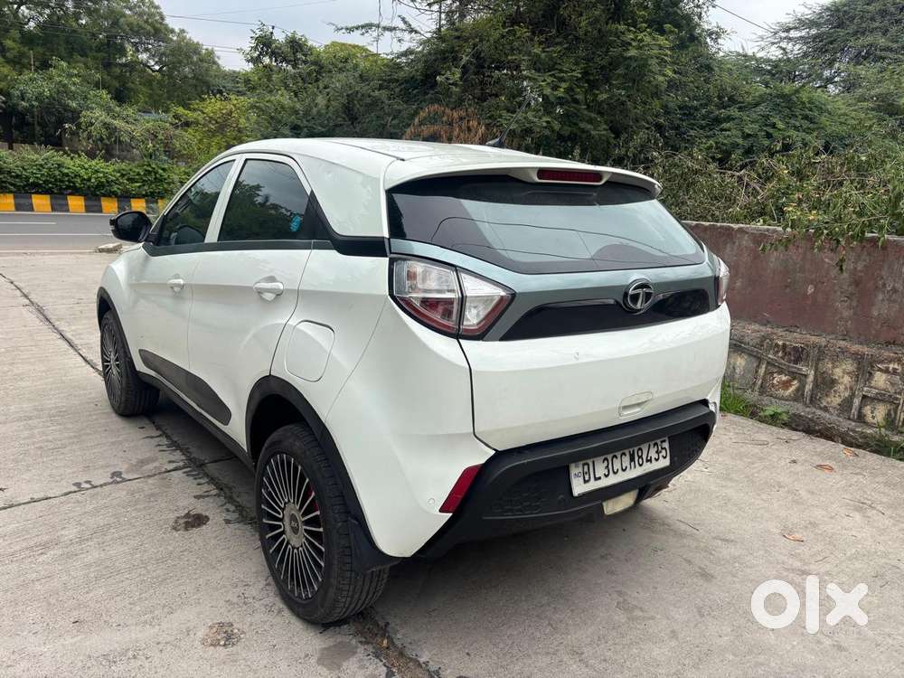 Tata Nexon 1.2 Revotron Xm, 2017, Diesel