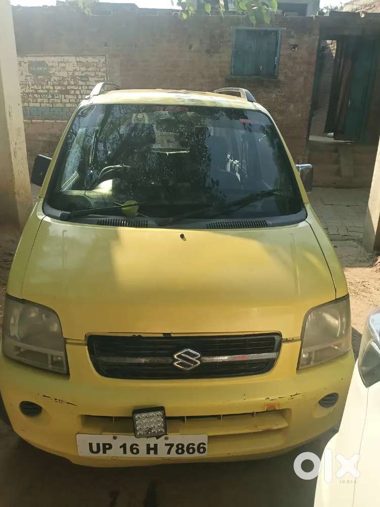 Maruti Suzuki Wagon R 2005 पेट्रोल