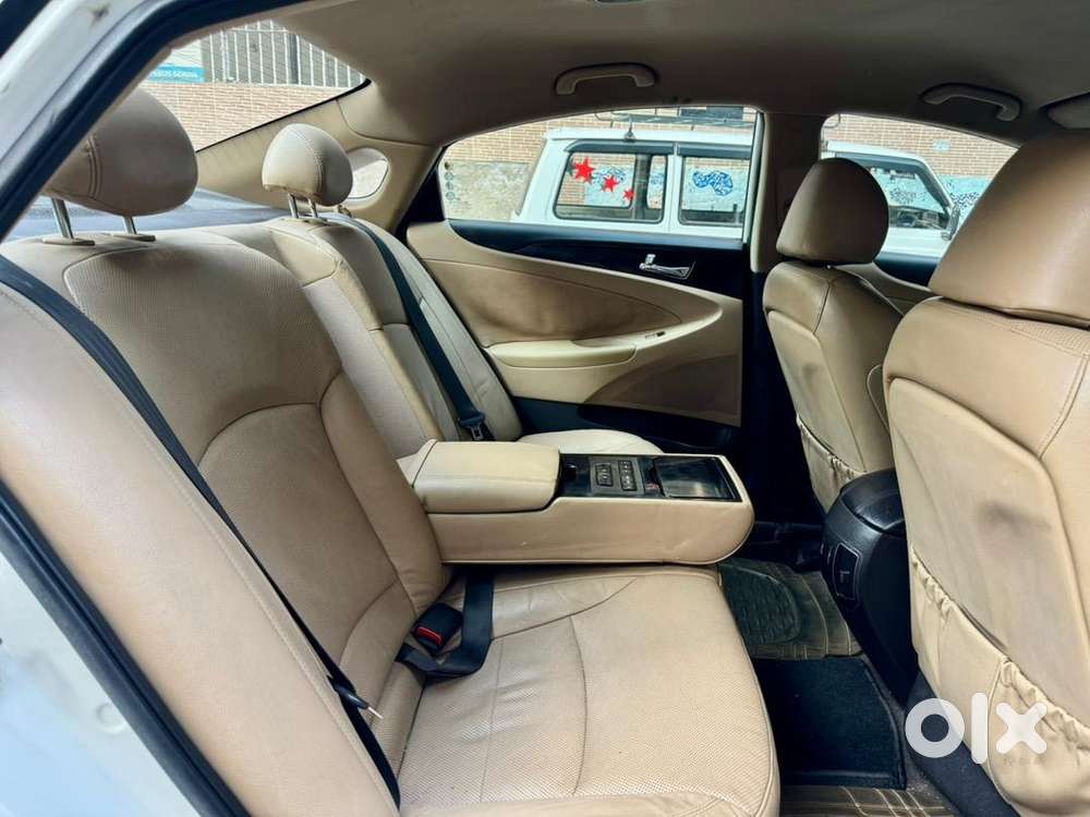 Hyundai Sonata 2012 Petrol 73252 Km Driven