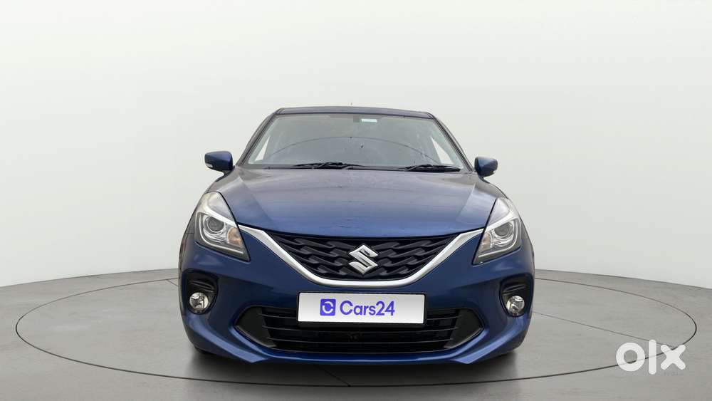 Maruti Suzuki Baleno Zeta, 2021, Petrol