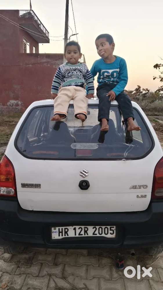 Maruti Suzuki Alto 2011 For Sale