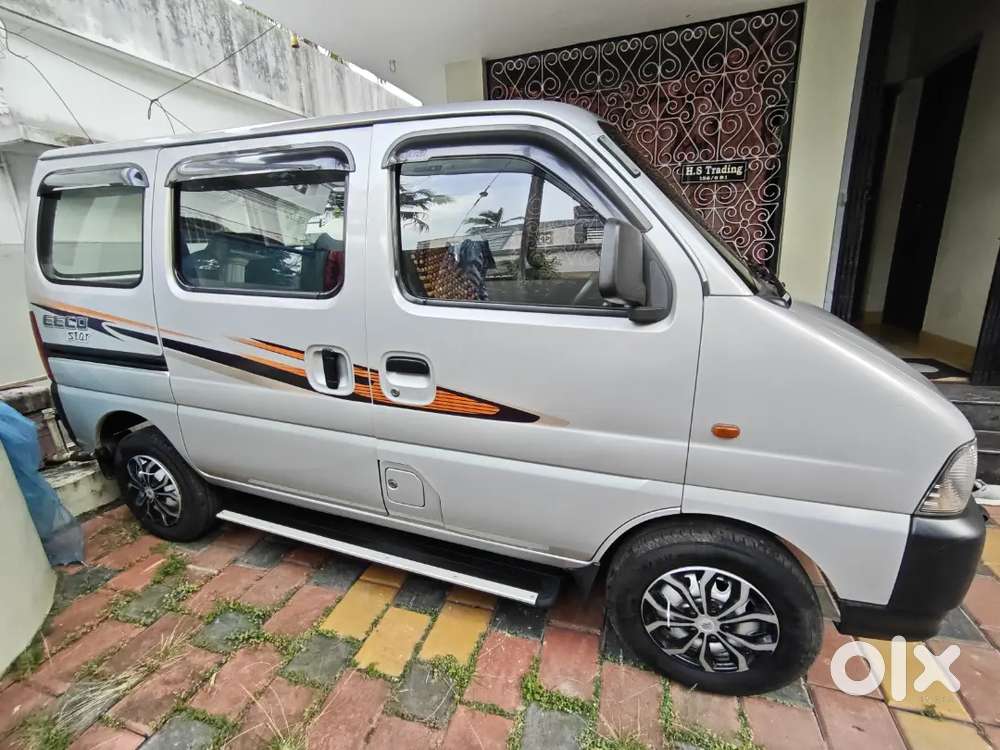 Maruti Suzuki Eeco 5 Seater 2021 Model Showroom Condition Sale