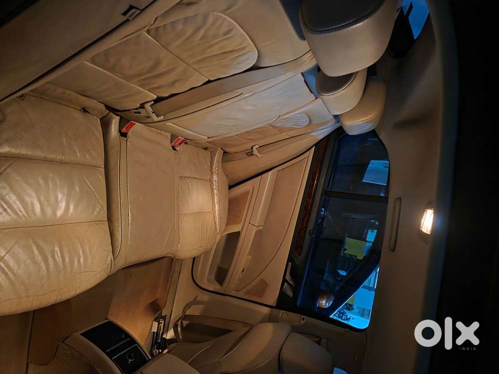 Skoda Superb Elegance 2011