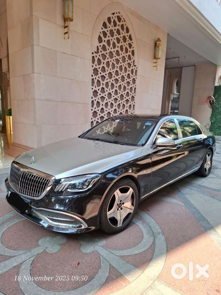 Mercedes-benz Maybach S-class S 580 4matic, 2016, Petrol