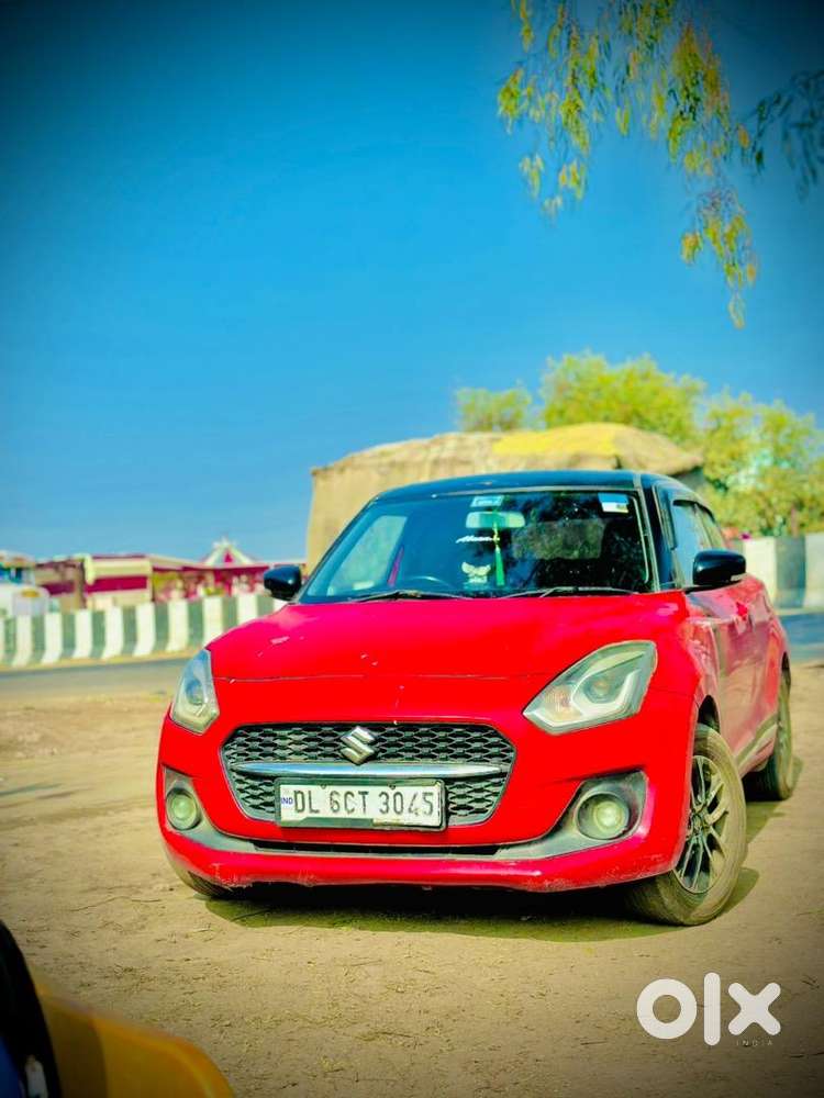 Maruti Suzuki Swift 2022 Cng & Hybrids Good Condition