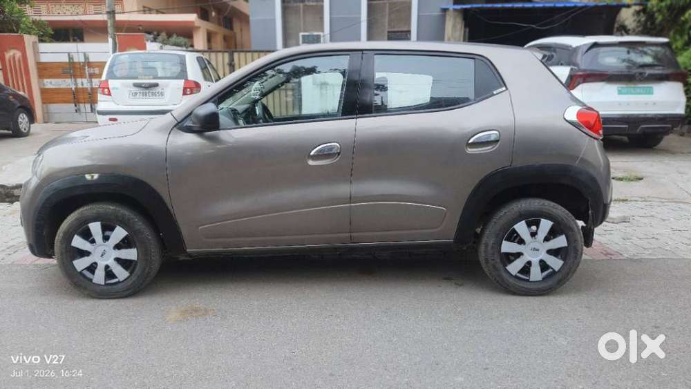 Renault Kwid Rxt 1.0, 2017