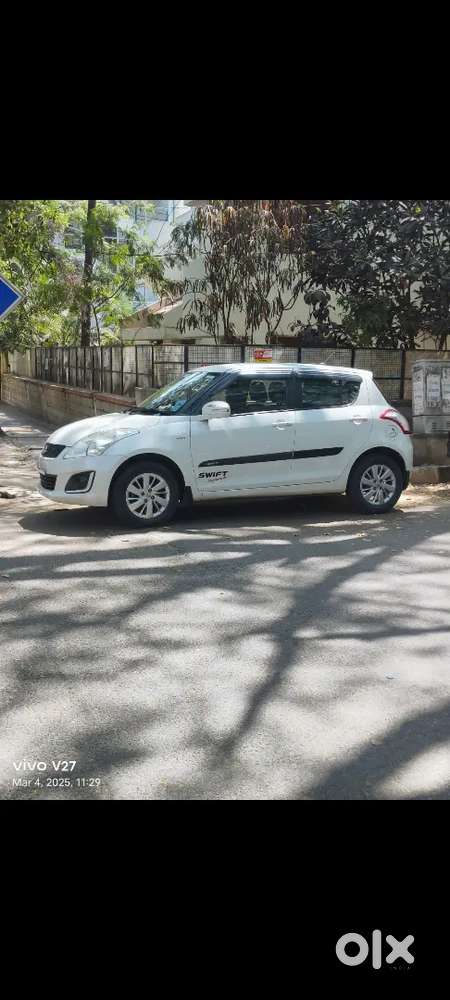 Maruti Suzuki Swift Zdi 2015 Diesel 4new Tyre Bridgestone