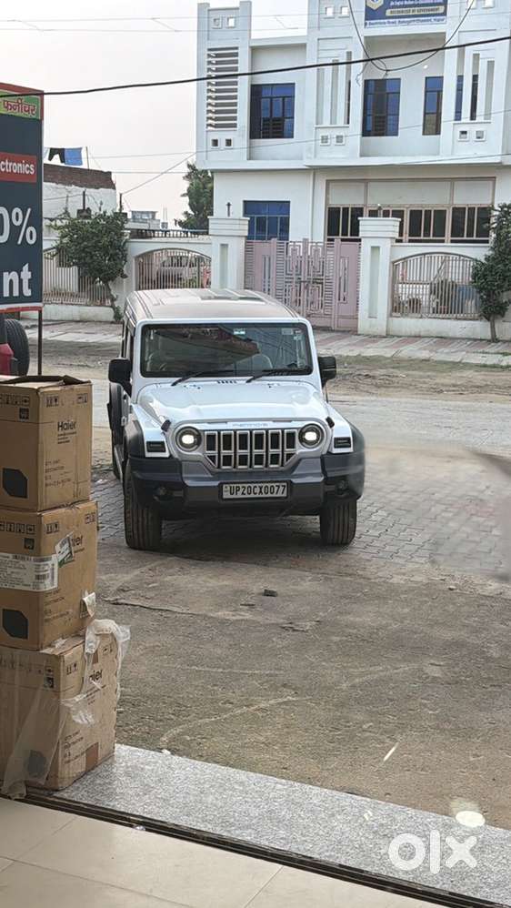 Mahindra Thar Roxx Diesel 2026
