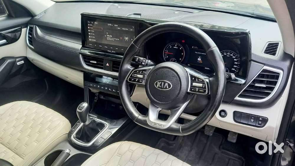 Kia Seltos Htx Plus D, 2020, Diesel