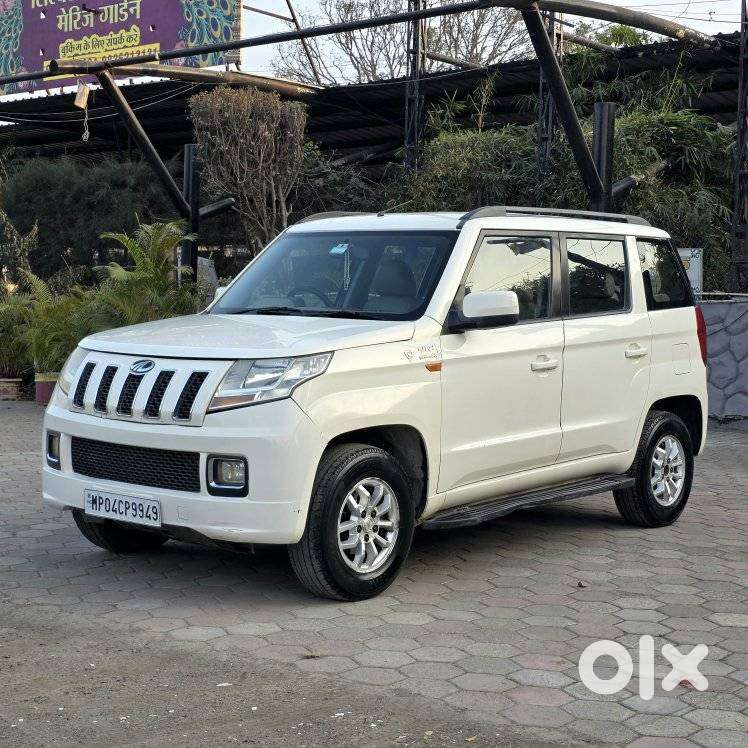 Mahindra Tuv 300 Mhawk100 T8, 2015, Diesel