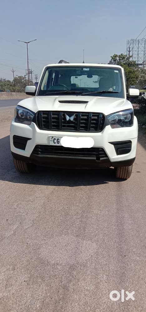 Mahindra Scorpio Classic 2.2 S Mt 9 Str, 2023, Diesel
