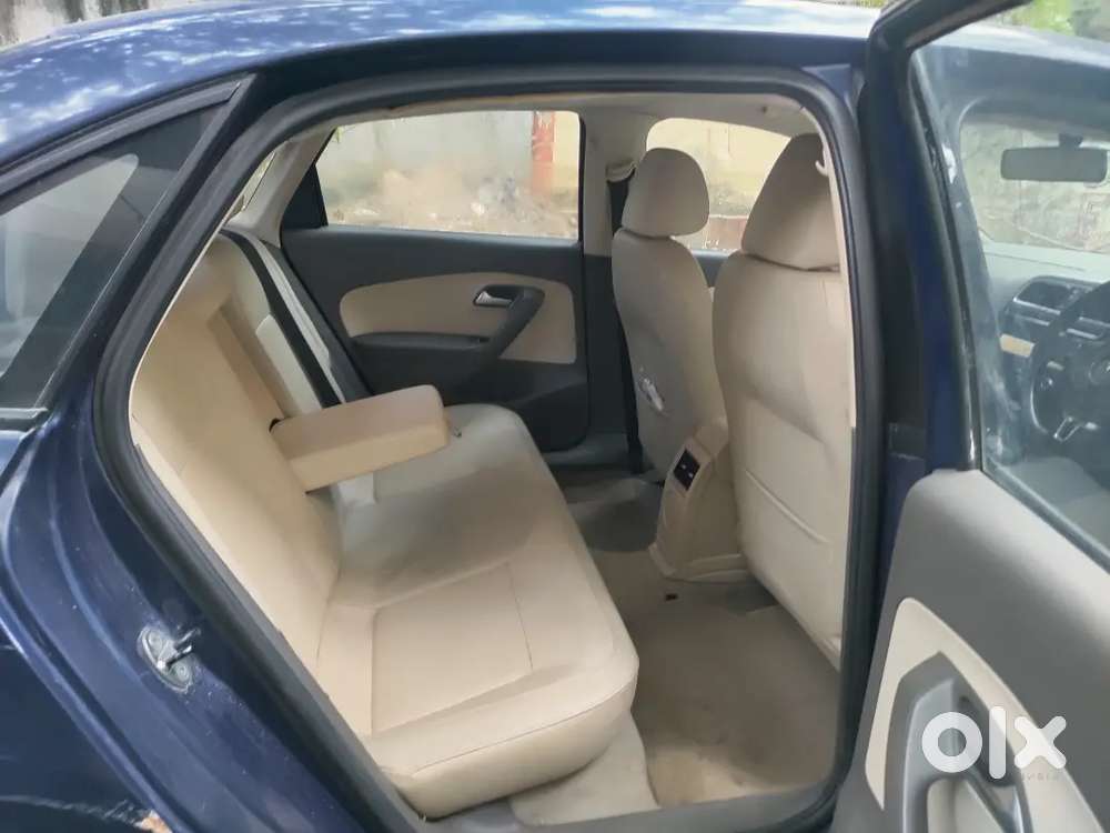 Volkswagen Vento 2015 Diesel 155000 Km Drive