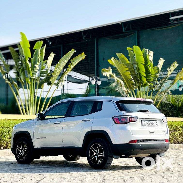 Jeep Compass 2.0 Sport, 2018, Diesel