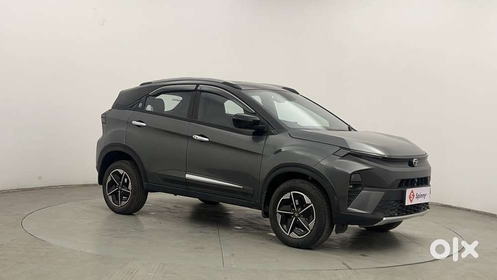 Tata Nexon Fearless Plus S 1.2 Revotron Petrol 7 Dca  Dt, 2024, Petr..