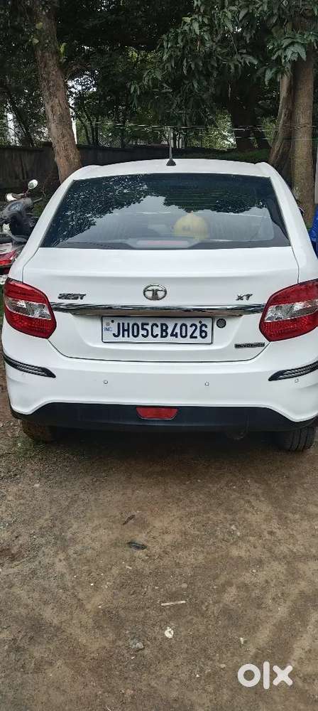 Tata Zest 2017 Petrol Well Maintained