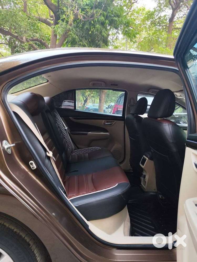 Maruti Suzuki Ciaz Zdi Bs Iv, 2017, Diesel