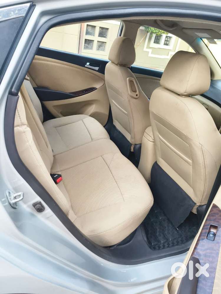 Hyundai Verna 2015-2016 1.6 Vtvt S, 2015, Petrol