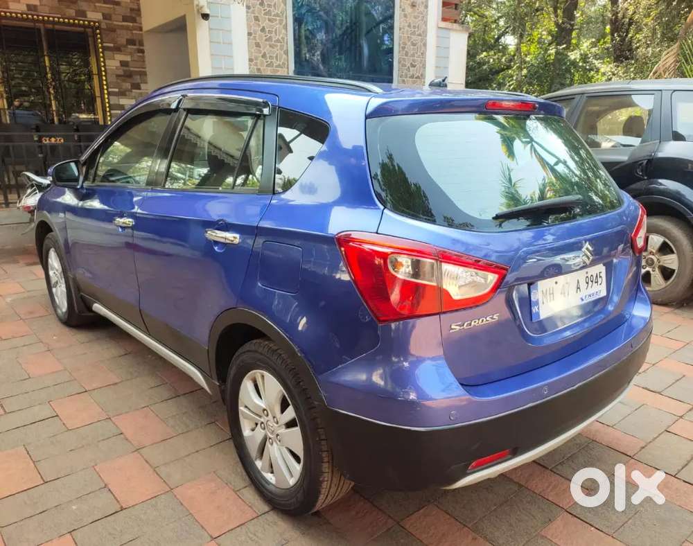 Maruti Suzuki S Cross 2015 Diesel 78000 Km Driven