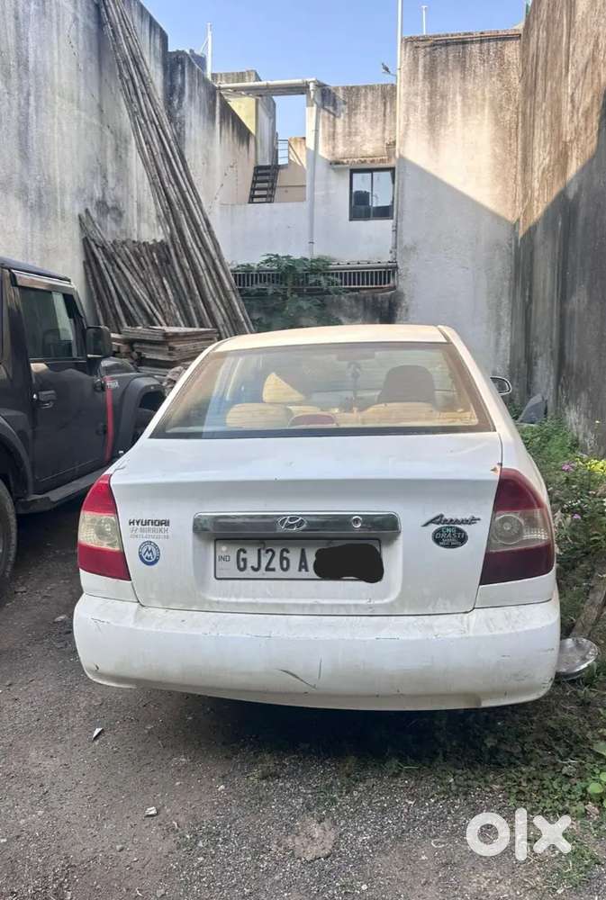 Hyundai Accent 2012 Urgent Sell