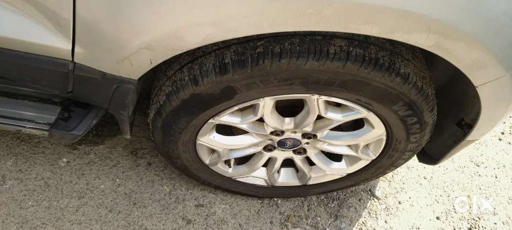 Ford Ecosport 2014 ,