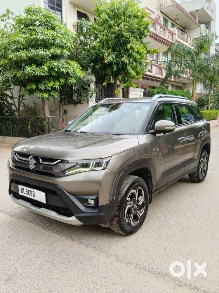 Maruti Suzuki Brezza 1.5 Zxi Plus At Smart Hybrid, 2023, Petrol
