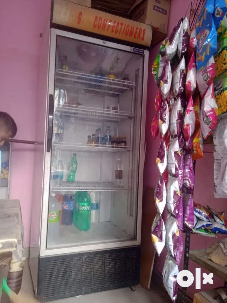 Coca cola refrigerator store olx