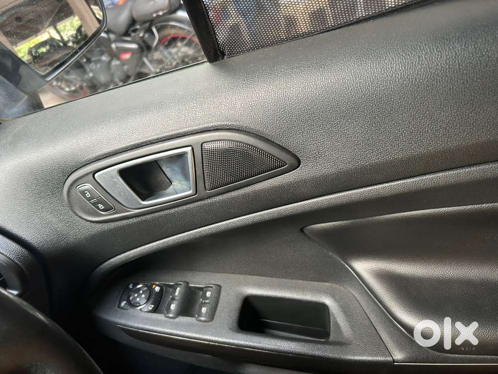 Ford Ecosport Titanium+ Petrol Automatic 2019