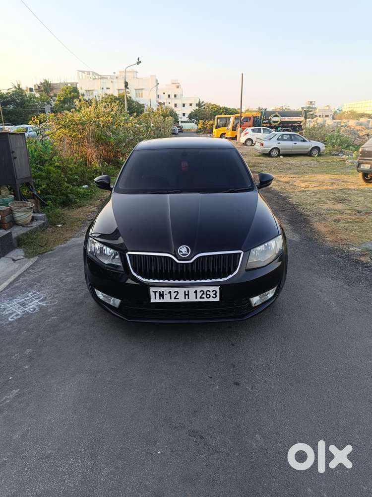 Skoda Octavia 2013-2017 Ambition 2.0 Tdi At, 2015, Diesel