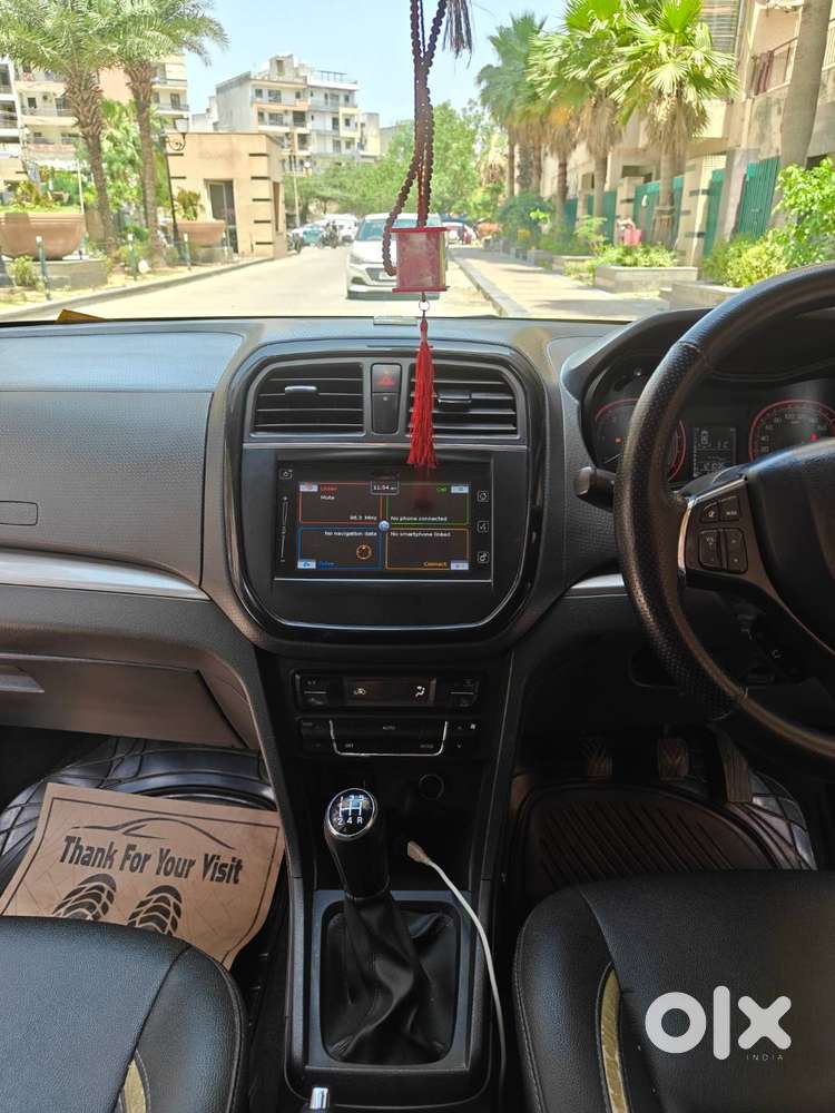 2016 Maruti Brezza Zdi+ Top Model Diesel Single Owner Well Maintained