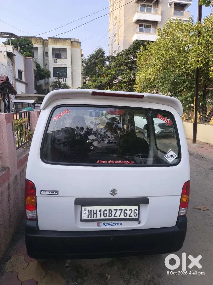 Maruti Suzuki Eeco 2019