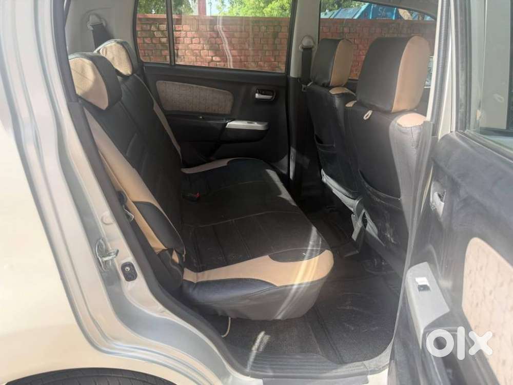 Maruti Suzuki Wagon R 1.0 Vxi, 2015, Petrol