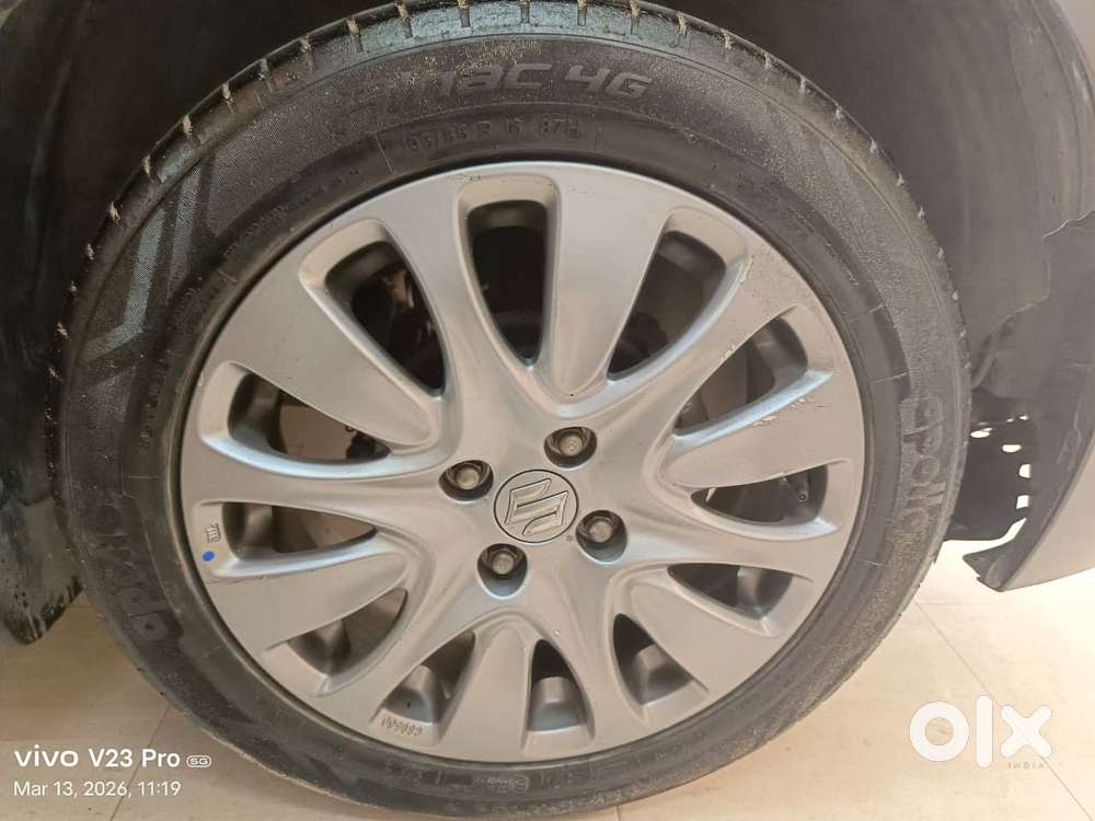 Maruti Suzuki Baleno Zeta, 2018, Petrol