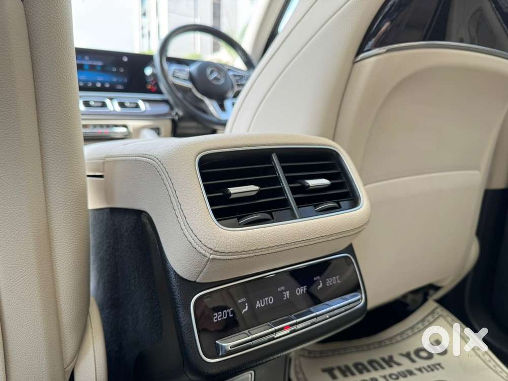 Mercedes-benz Gls 400d 2023 Diesel Good Condition