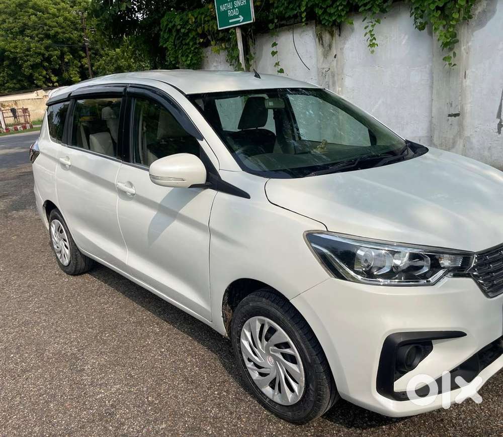 Maruti Suzuki Ertiga Diesel 2020
