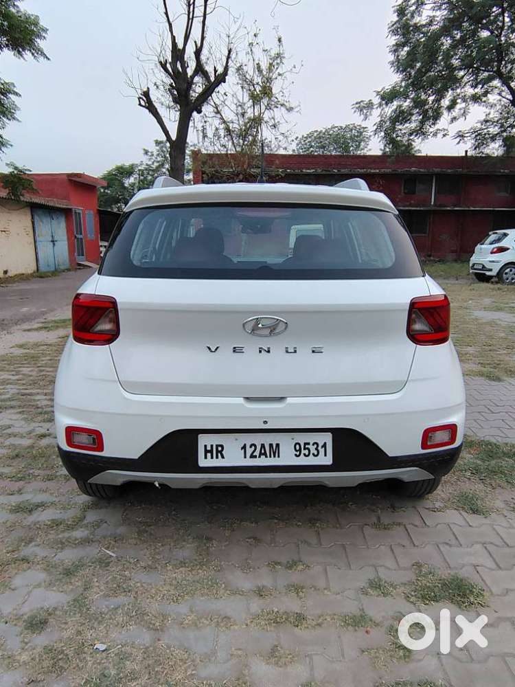 Hyundai Venue S Mt 1.2 Kappa, 2020, Petrol