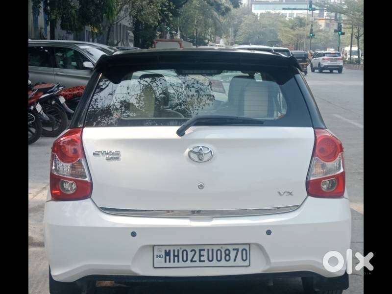 Toyota Etios Cross