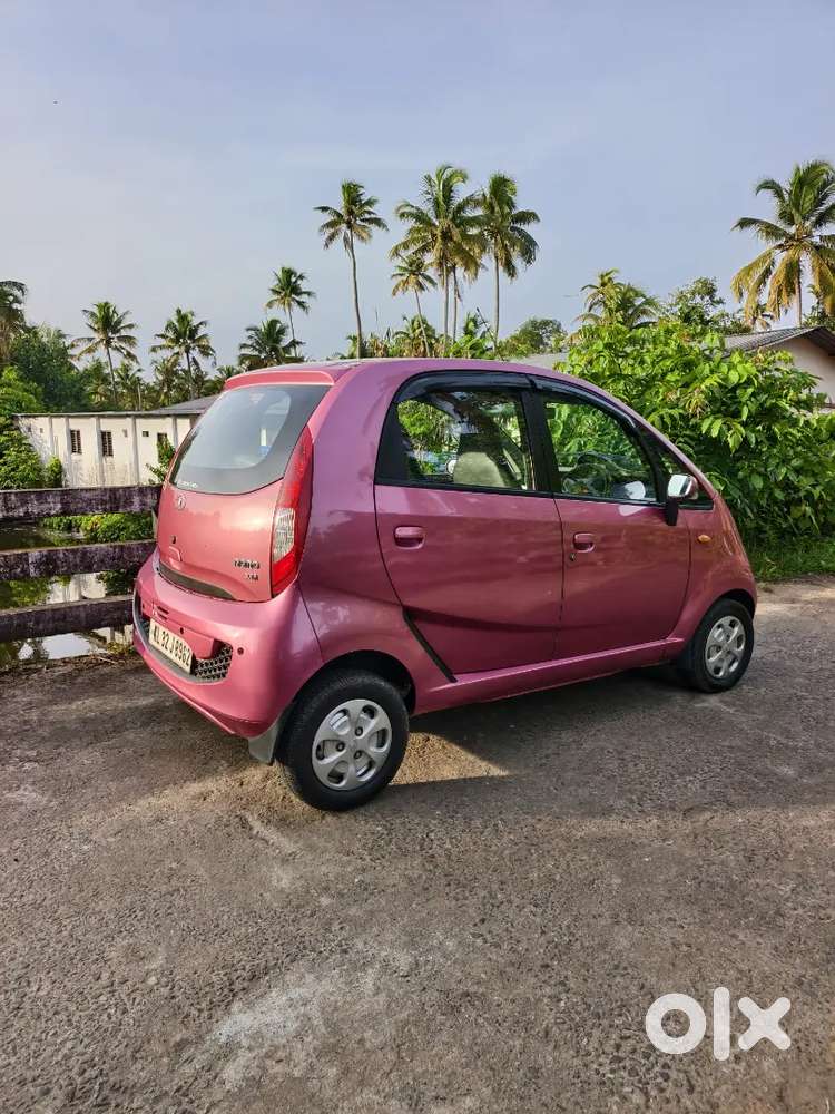 Tata Nano Twist Xt 2015