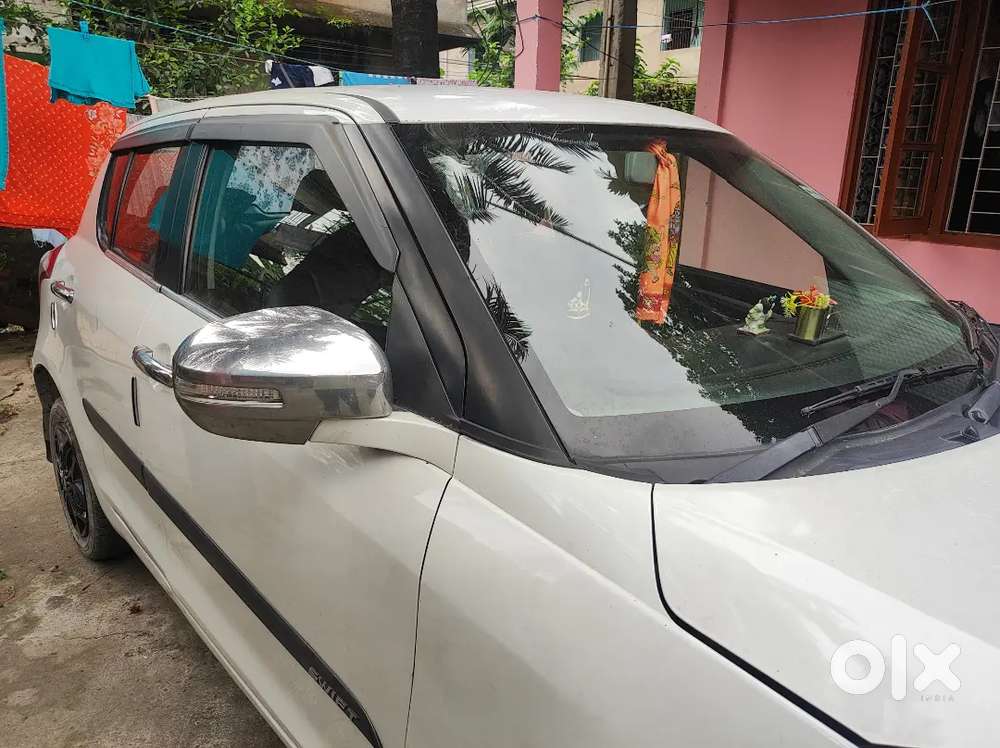 Maruti Suzuki Swift Vxi 2017