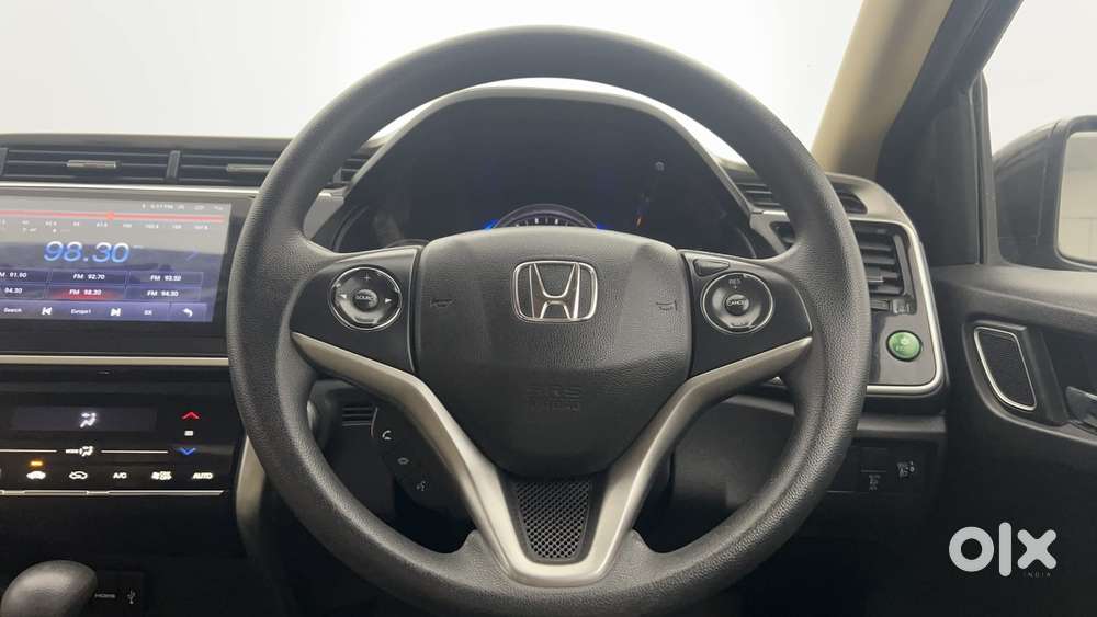 Honda City I-vtec Cvt V, 2017, Petrol