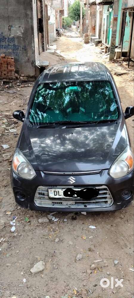 Maruti Suzuki Alto 800 2017 Cng & Hybrids 120716 Km Driven