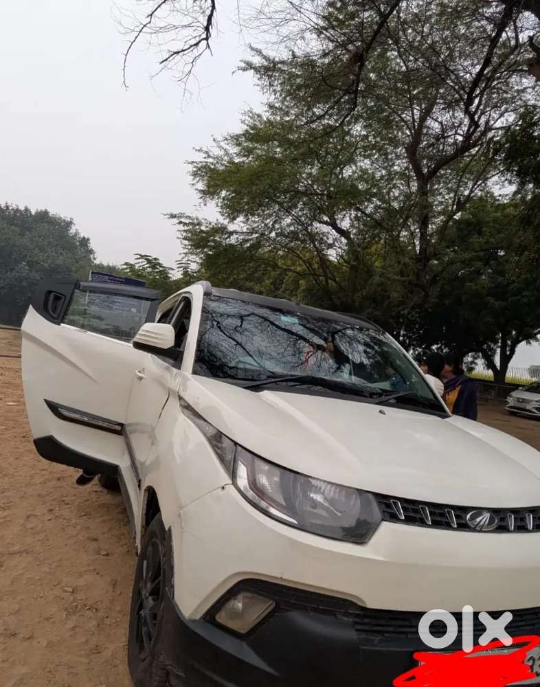 Mahindra Kuv100 Diesel 2017