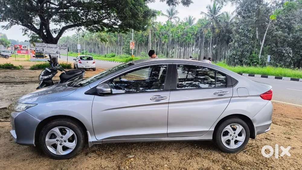 Honda City 2014 Diesel 145000 Km Driven