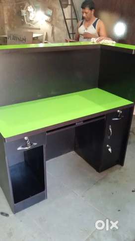 Reception Tables Buy Sell Used Furniture in Mumbai OLX