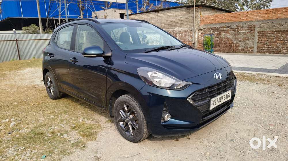 Hyundai Grand I10 Nios Sportz, 2021, Petrol