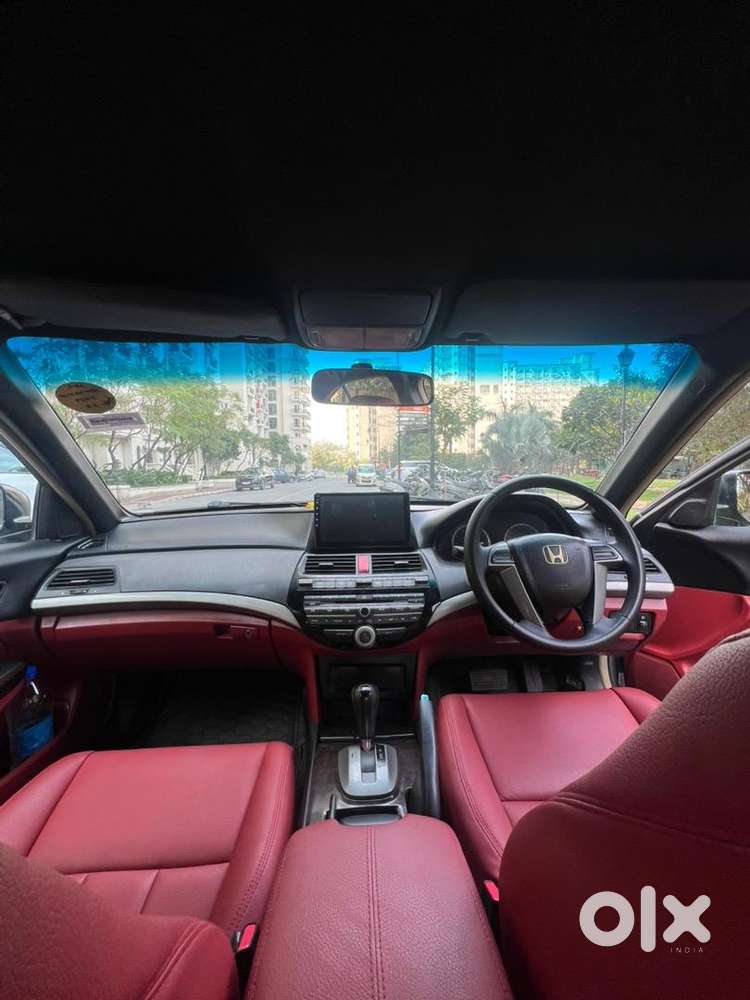 Honda Accord 2011 Cng & Hybrids Well Maintained