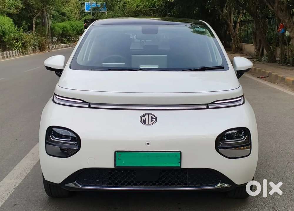 Mg Windsor Ev Exclusive, 2025, Electric