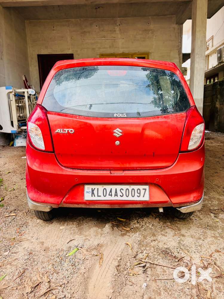 Maruti Suzuki Alto 800 2021 Petrol Good Condition