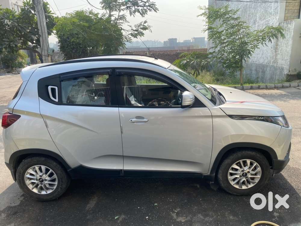 Mahindra Kuv100 Nxt 2016