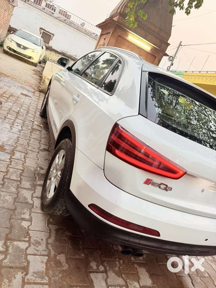 Audi Q3 2.0 35 Tdi Quattro Technology, 2016, Diesel