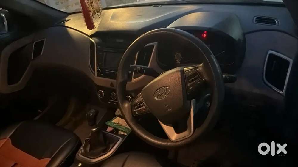 Hyundai Creta 2018